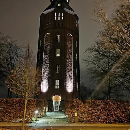 Ystads Gamla Vattentorn Exterior photo