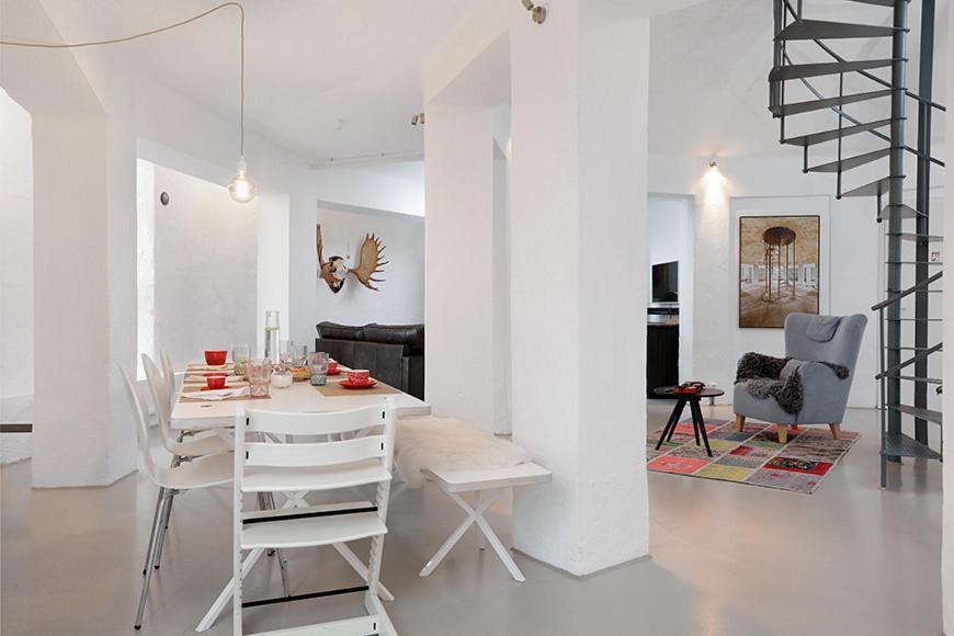 Ystads Gamla Vattentorn Apartment