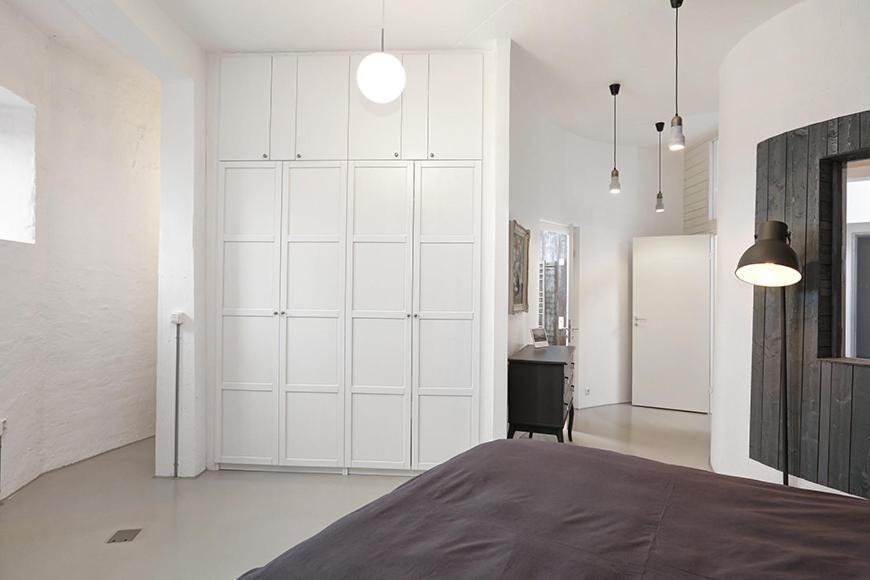 Ystads Gamla Vattentorn Apartment *