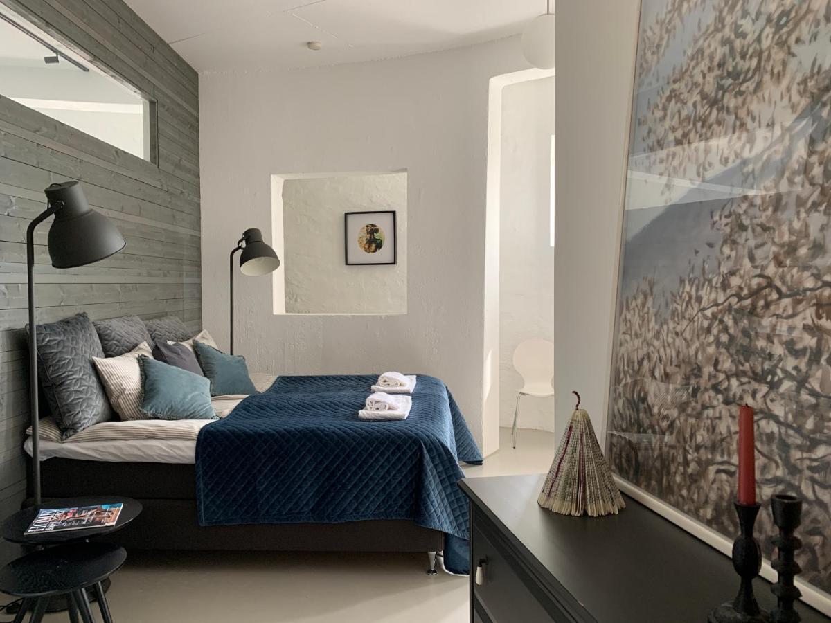 Apartment Ystads Gamla Vattentorn *