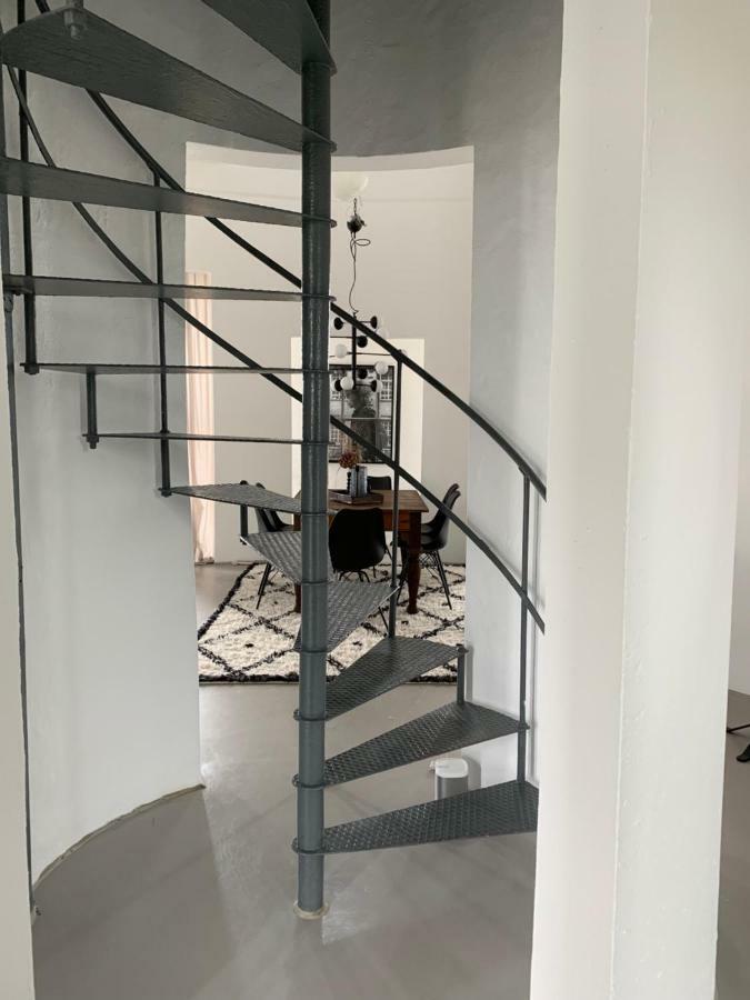 Apartment Ystads Gamla Vattentorn *